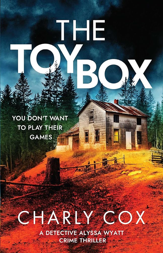 The Toybox (Detective Alyssa Wyatt) cover image