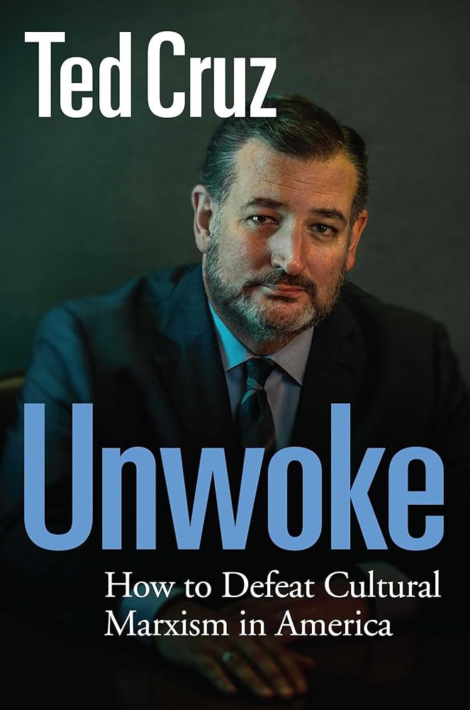 Unwoke: How to Defeat Cultural Marxism in America cover image