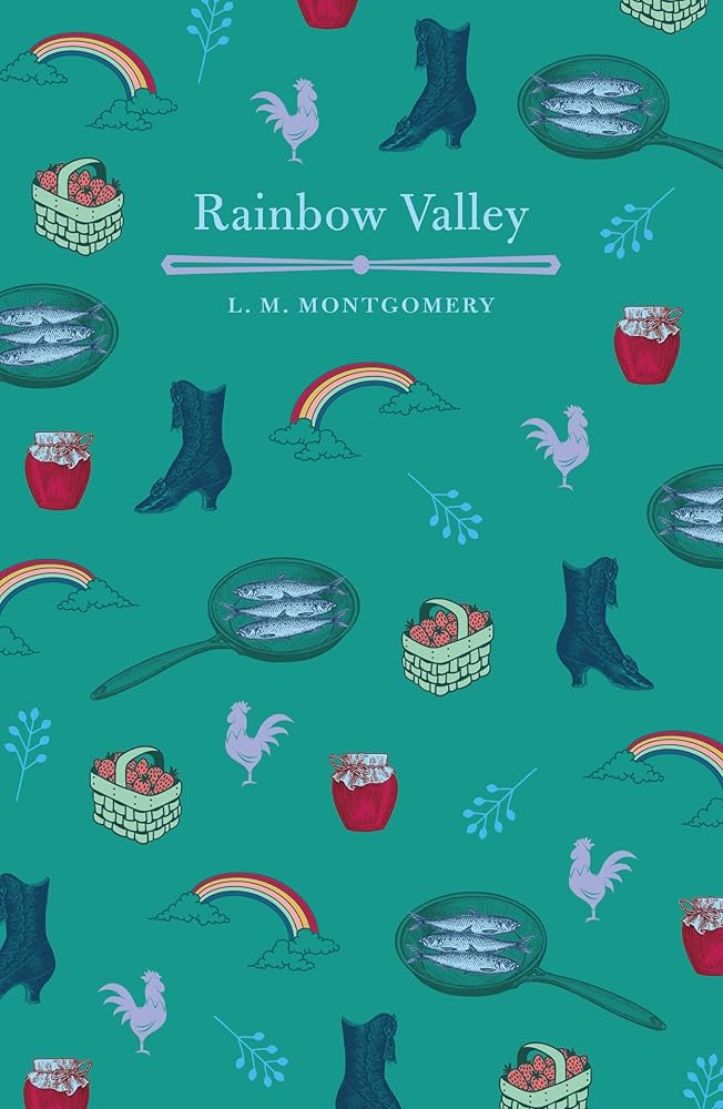 Rainbow Valley (Arcturus Children's Classics) cover image