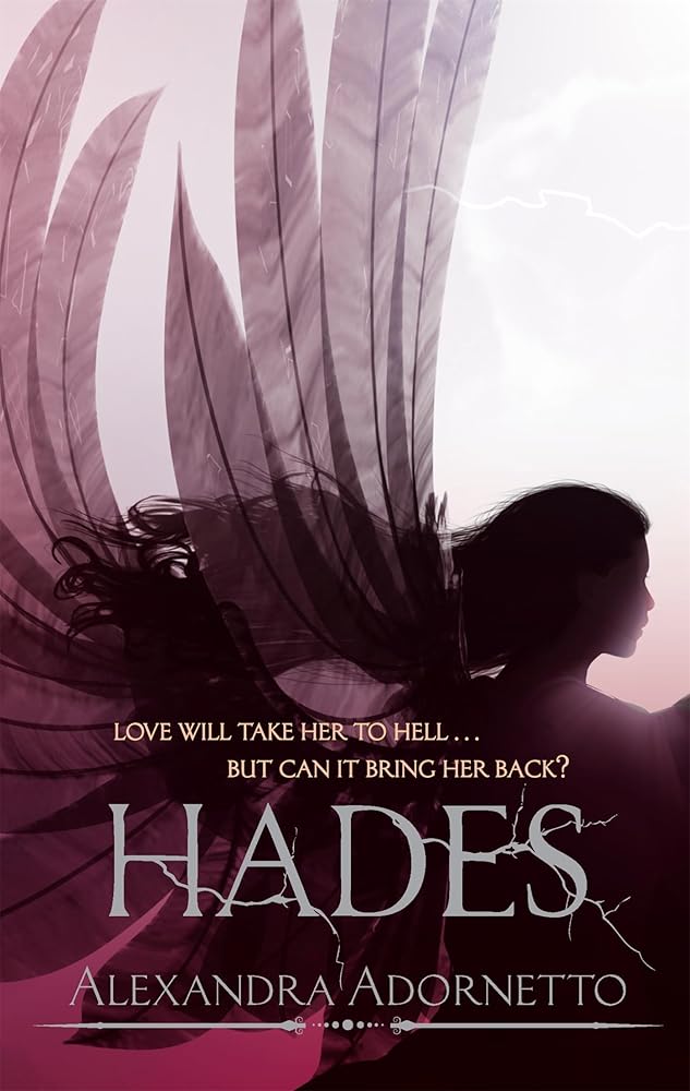 Hades: Number 2 in series (Halo) cover image