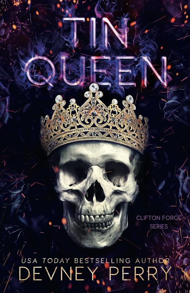 Tin Queen (Clifton Forge) cover image