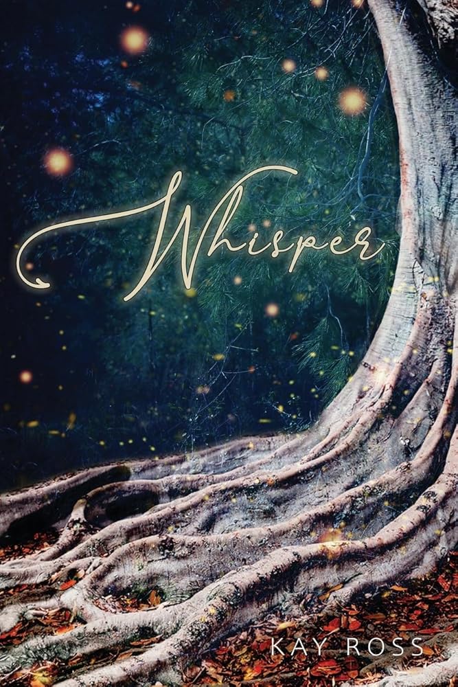 Whisper: The Entian Curse Book 1 cover image