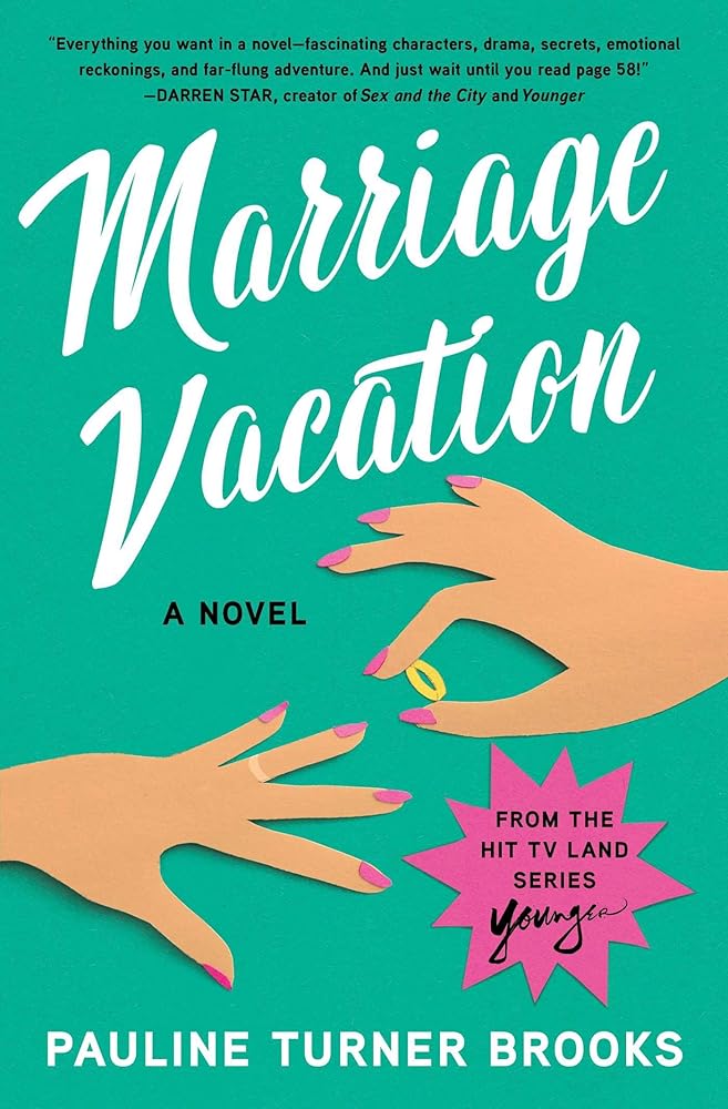 Marriage Vacation cover image