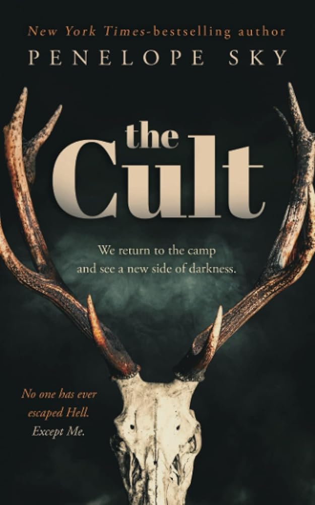The Cult cover image
