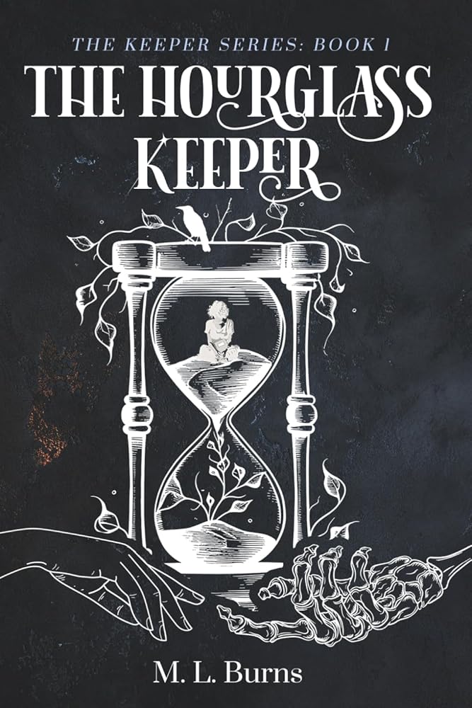 The Hourglass Keeper (The Keeper Series) cover image