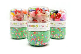 Fairy Grab and Go Playdough
