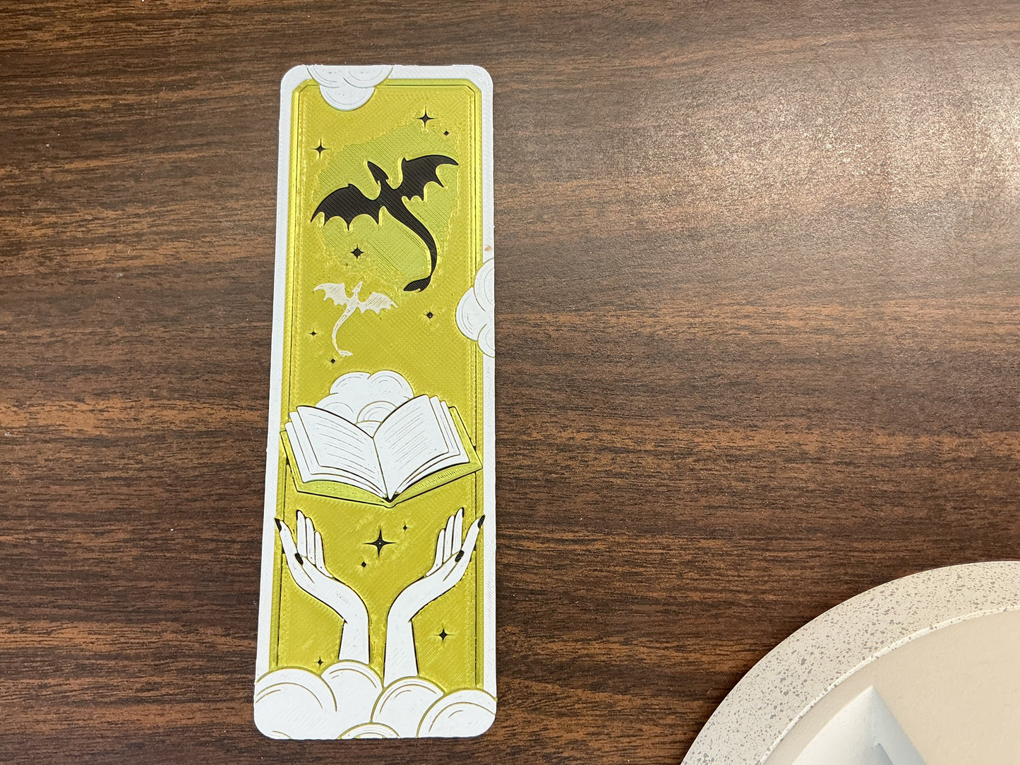 Book dragon