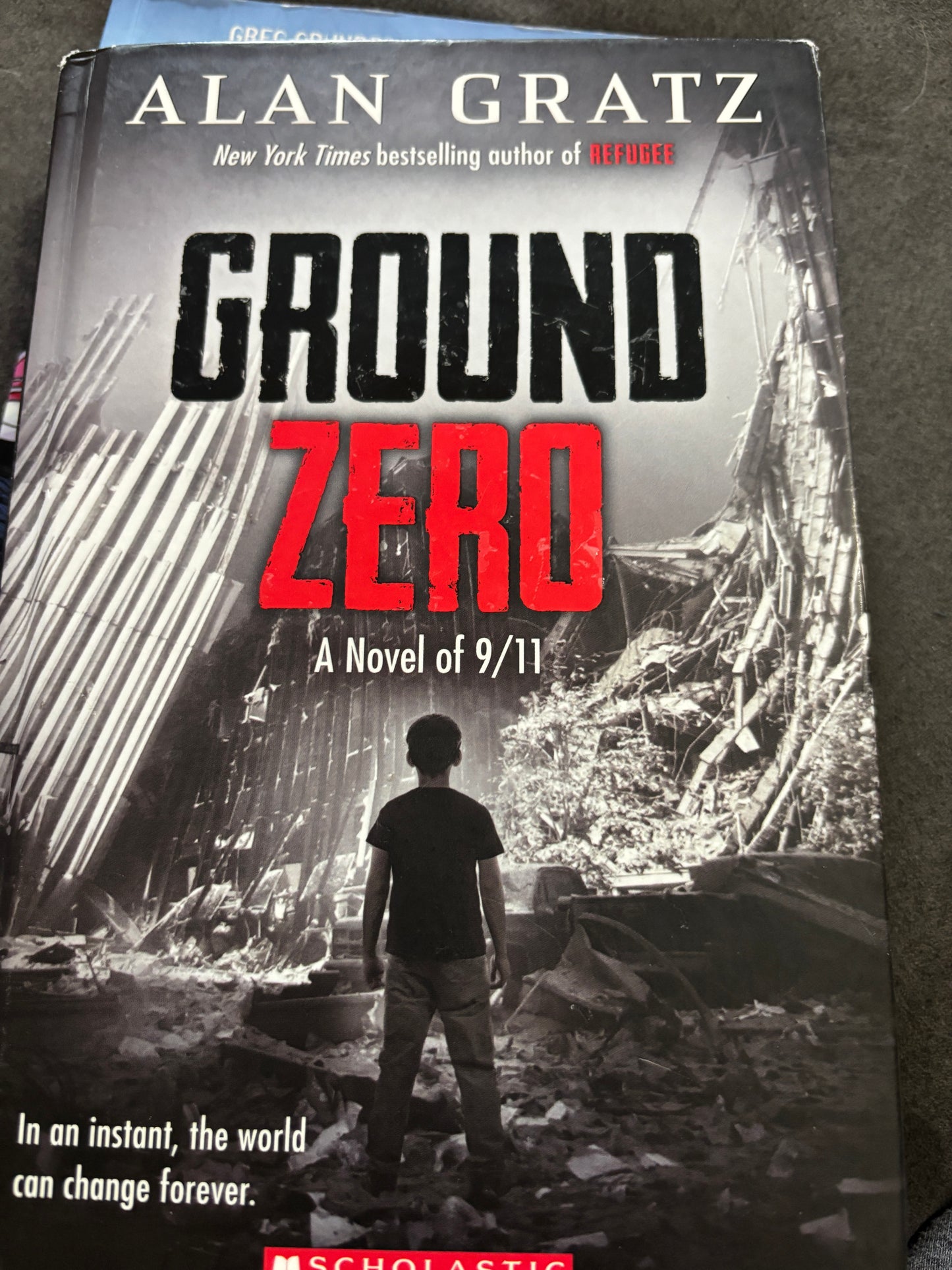 USED-Ground Zero