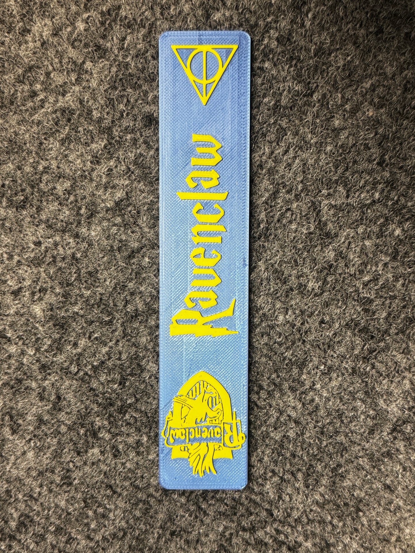Harry Potter Houses Bookmark