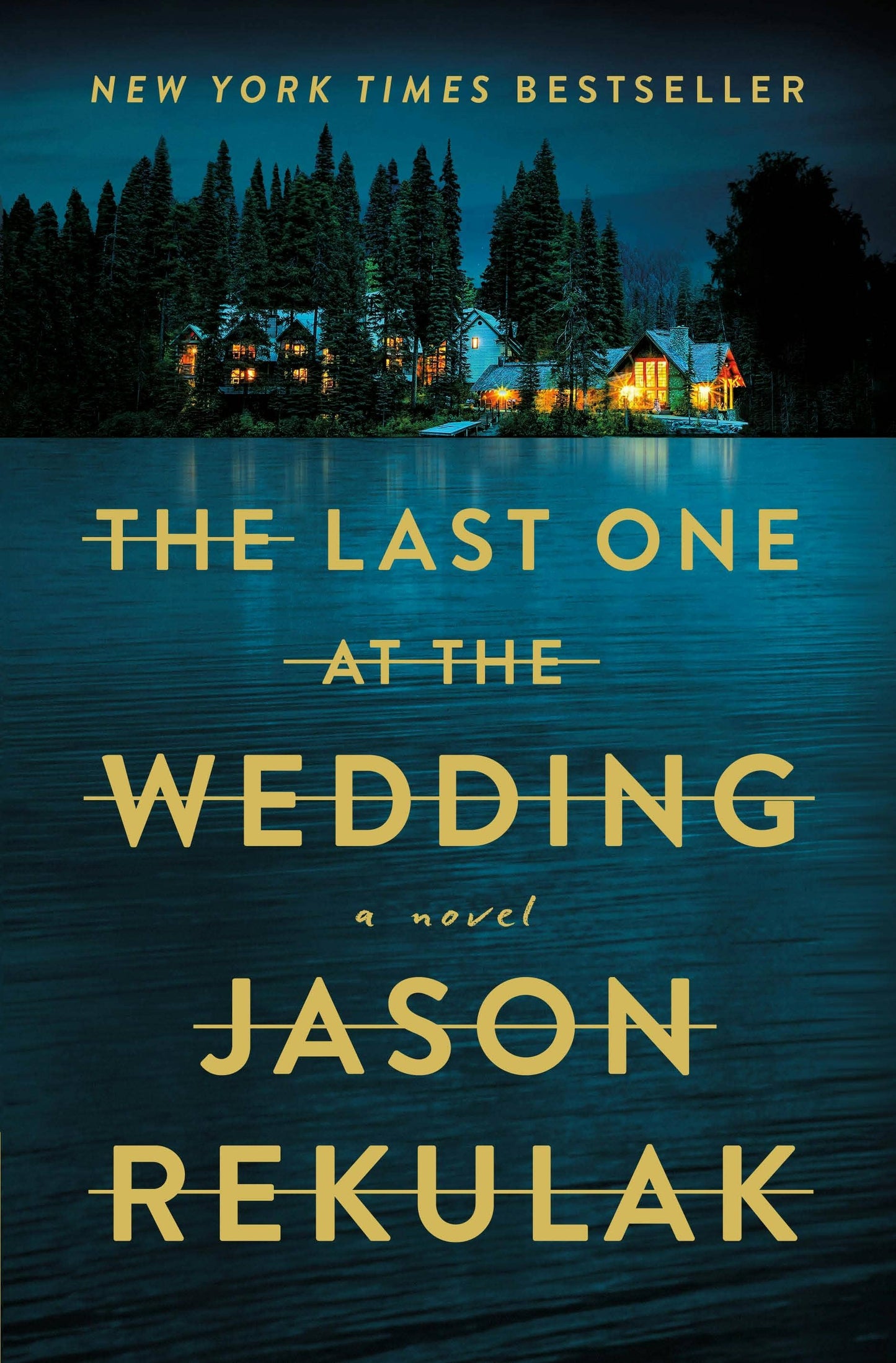 USED-Last One At The Wedding
