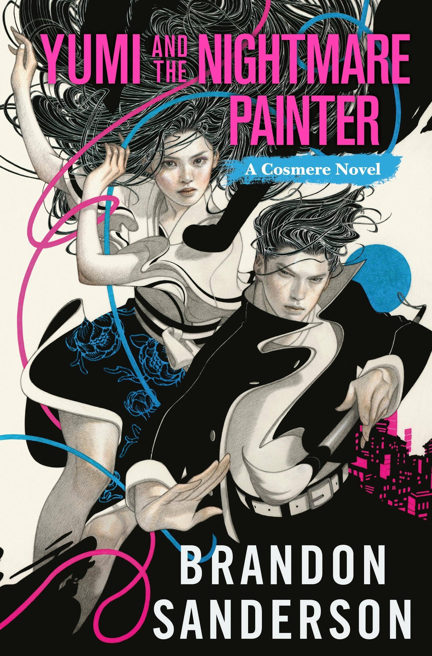 Yumi And The Nightmare Painter: A Cosmere Novel #1