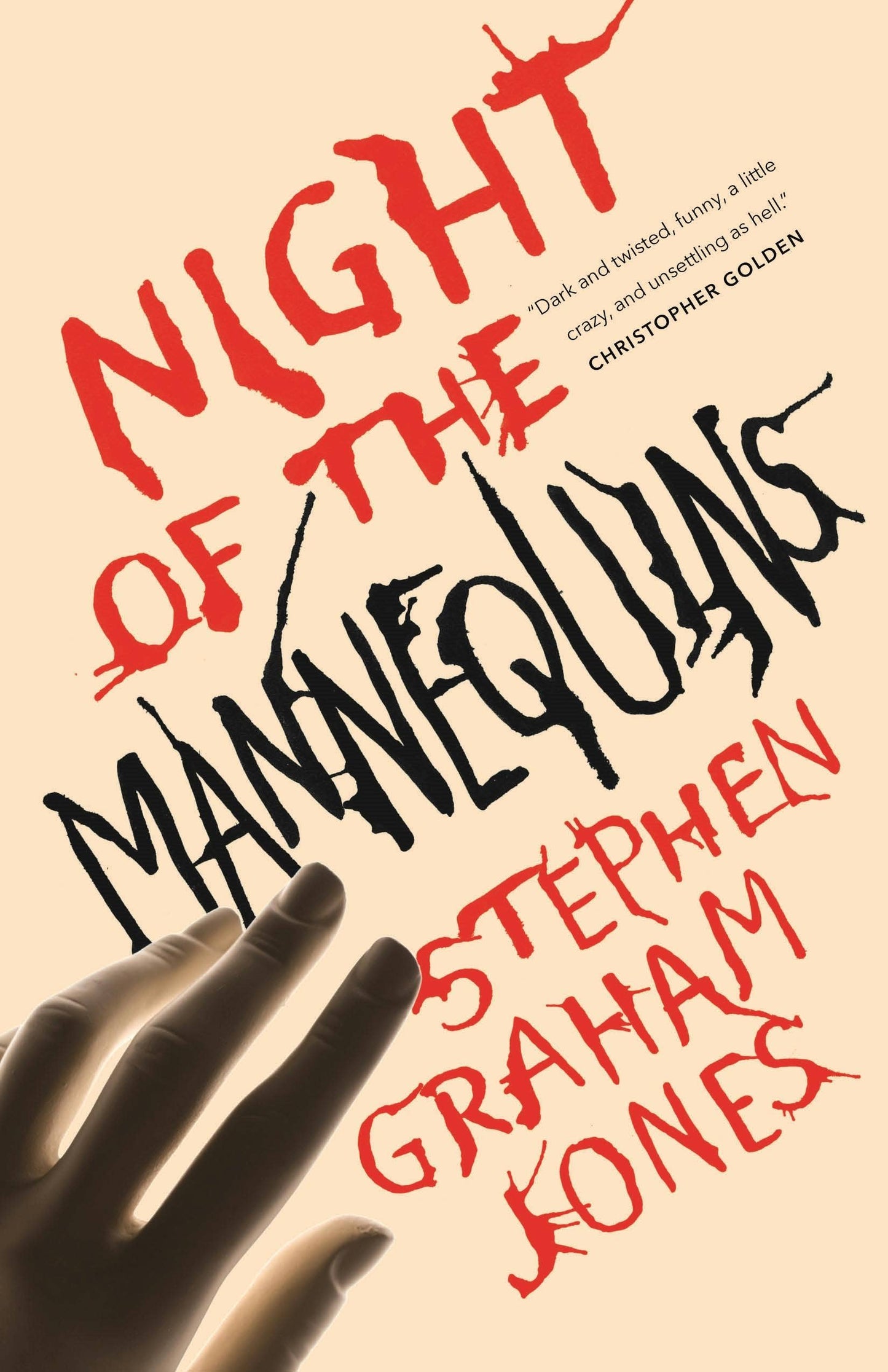 Night Of The Mannequins:
