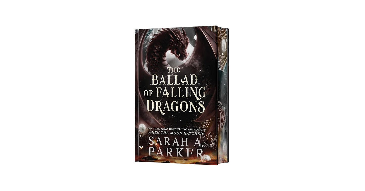 The Ballad of Falling Dragons: A Novel (The Moonfall Series, 2)