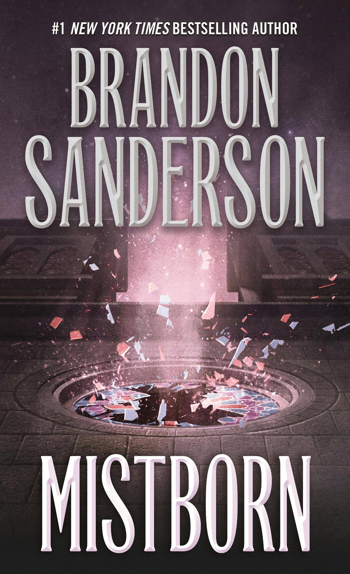 Mistborn: The Final Empire #2