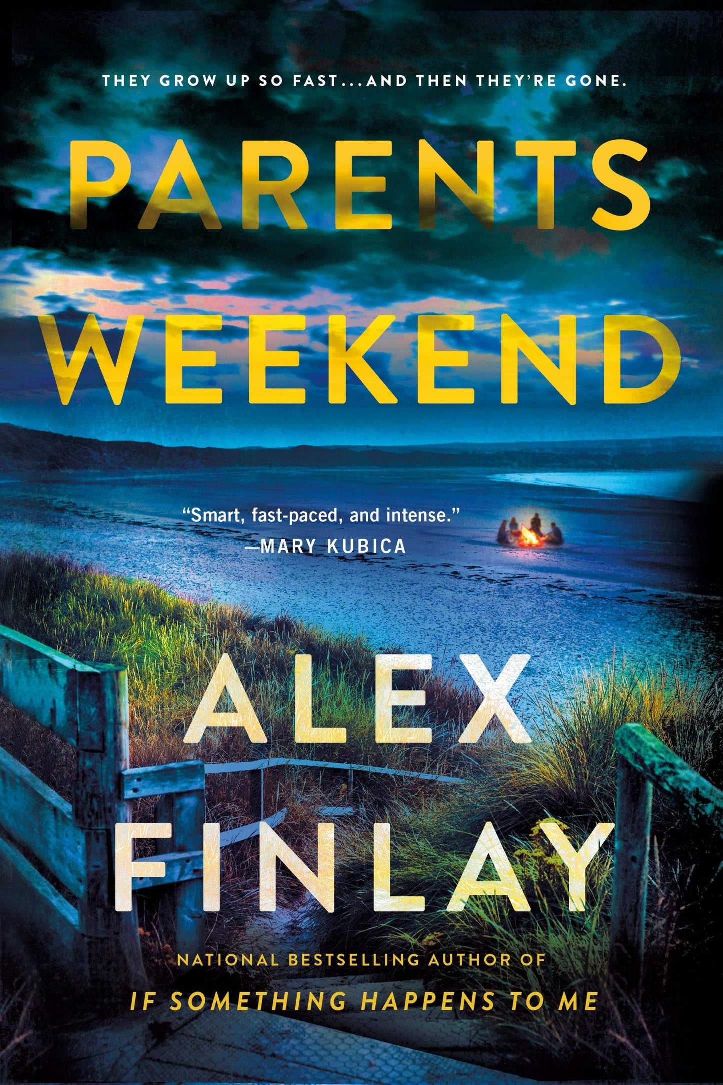 Parents Weekend: A Novel #1