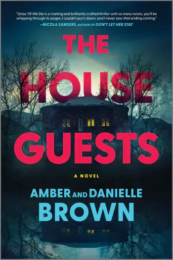 The House Guests: Amber Brown