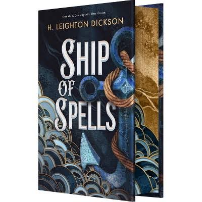 Ship Of Spells (Deluxe Limited Edit: