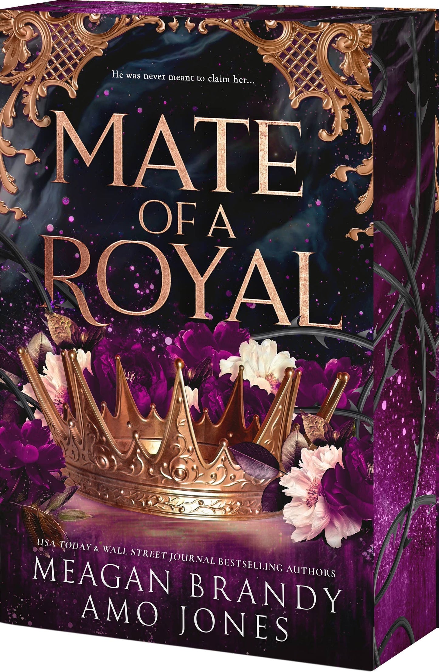 Mate Of A Royal