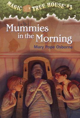 USED-Mummies in the Morning (Magic Tree House, No 3)