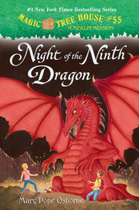 USED-Night of the Ninth Dragon