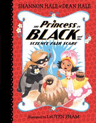 USED- The Princess Black in Science Fair Scare