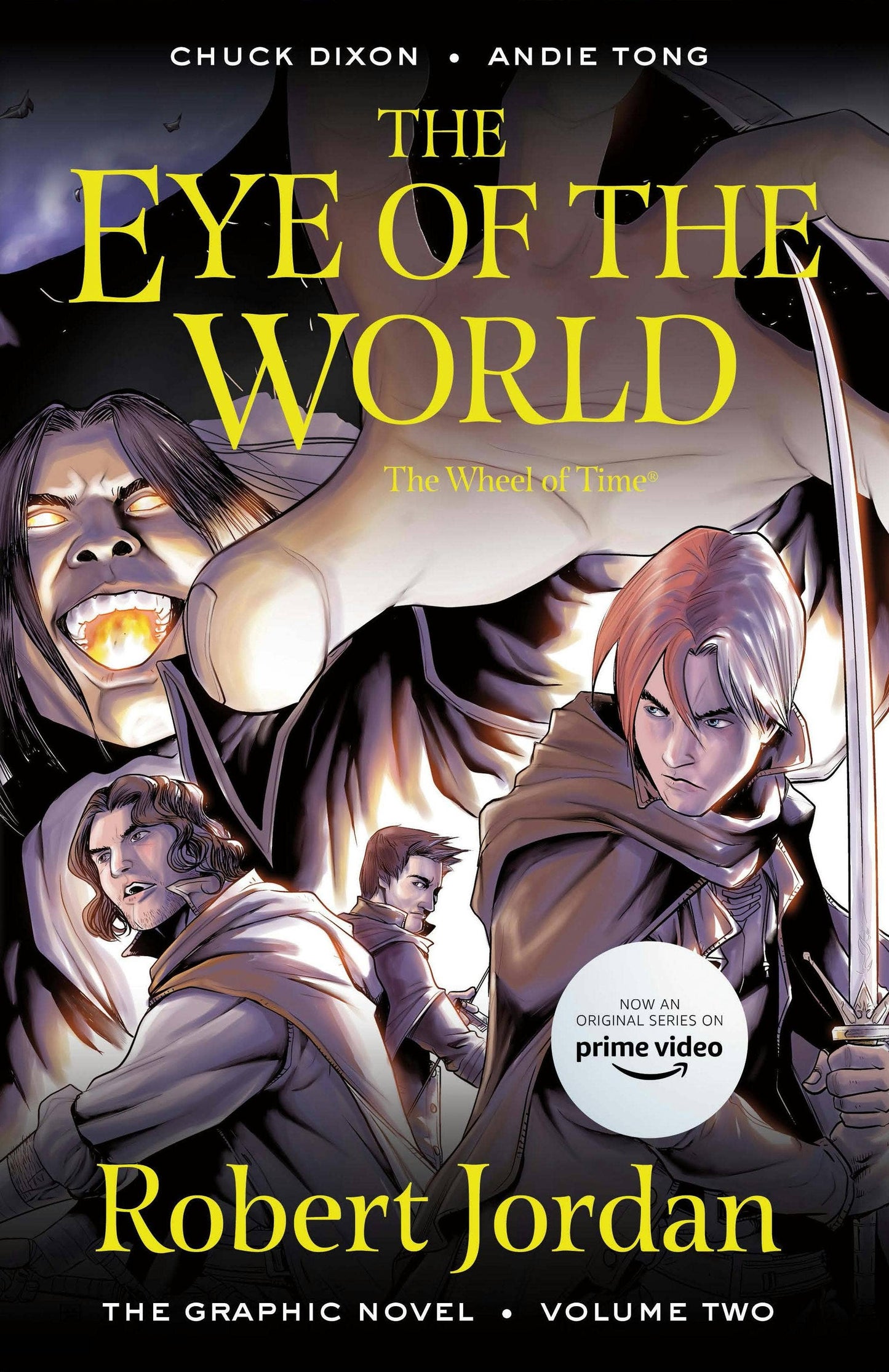 Eye Of The World Gn 2: