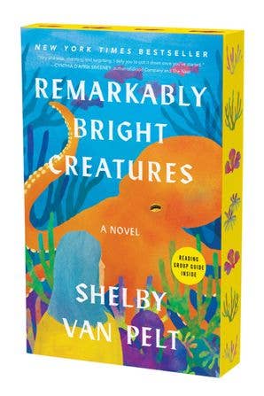 USED-Remarkably Bright Creatures