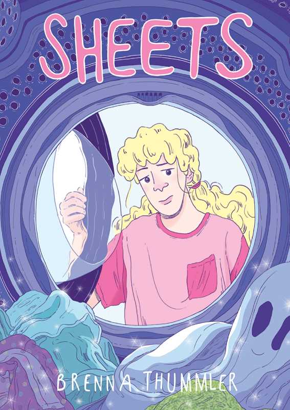 Sheets by Brenna Thummler