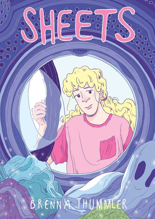 Sheets by Brenna Thummler