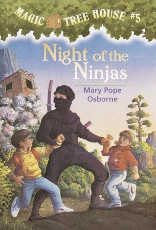 USED-Night of the Ninjas