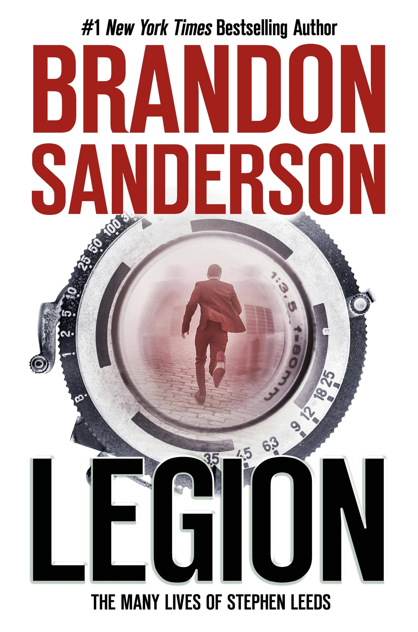 Legion: The Many Lives Of Stephen Leeds