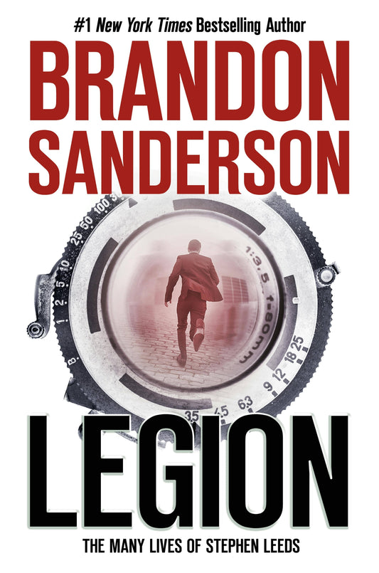 Legion: The Many Lives Of Stephen Leeds