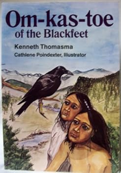 USED-Om-kas-toe of the Blackfeet