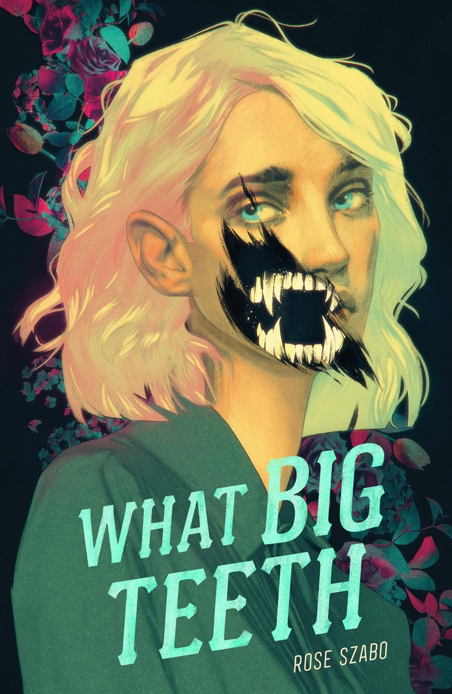 What Big Teeth: