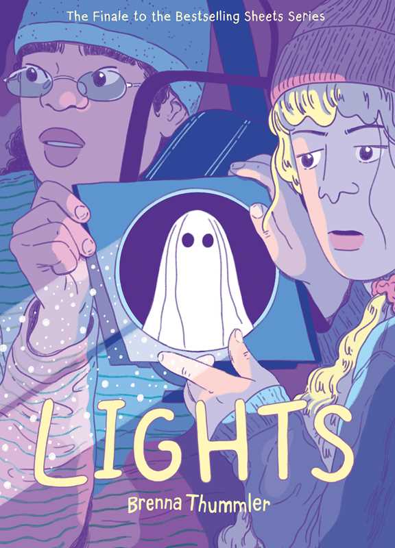 Lights by Brenna Thummler