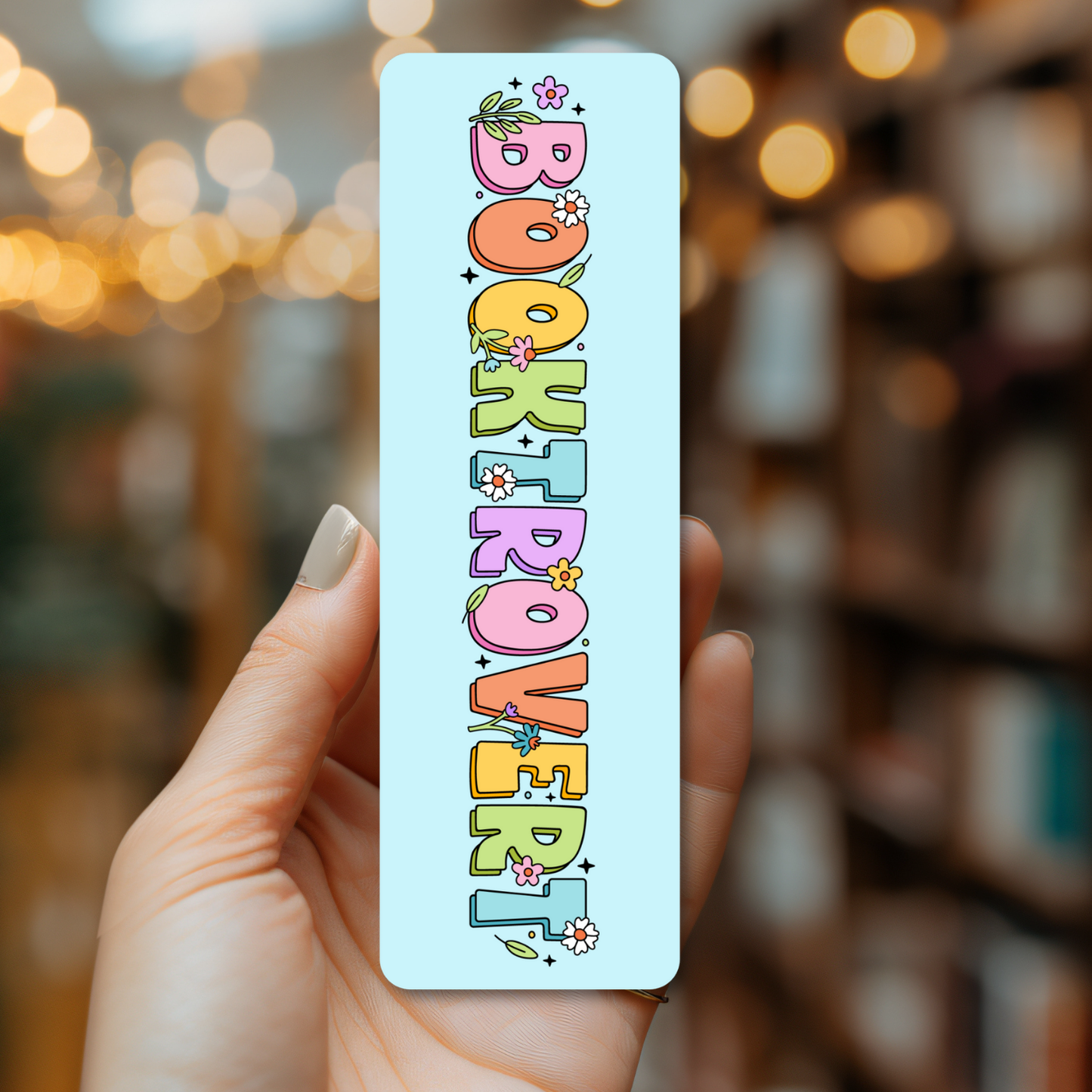 Booktrovert Bookmark