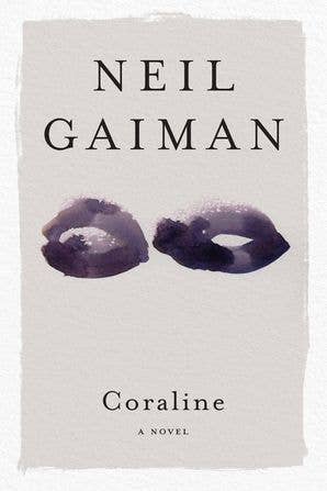 Coraline : Neil Gaiman
