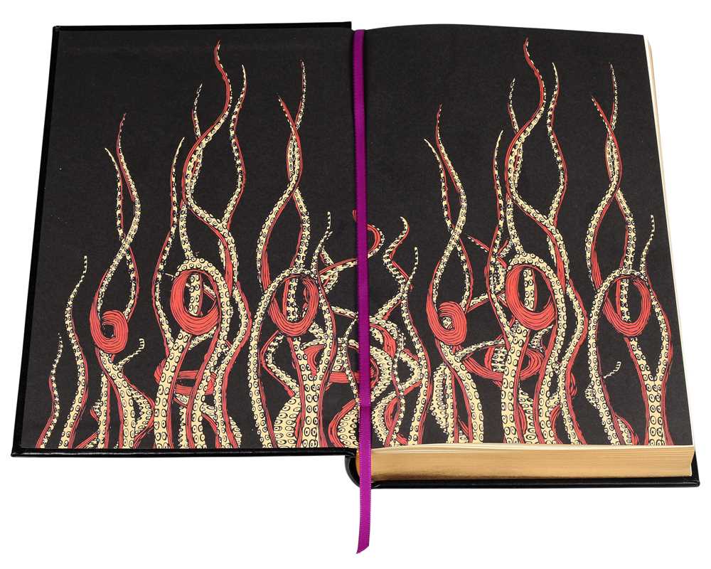 H. P. Lovecraft Tales of Horror by H. P. Lovecraft