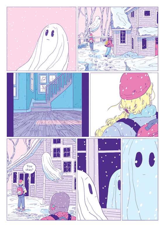 Lights by Brenna Thummler