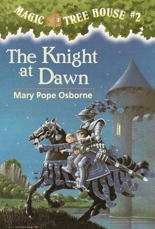 USED-The Knight at Dawn