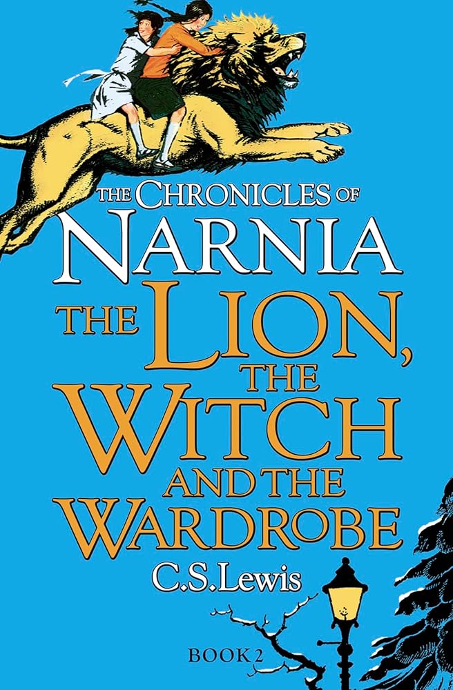 The Lion, the Witch and the Wardrobe (The Chronicles of Narnia) [Paperback] [Jan 01, 2010] C S LEWIS cover image
