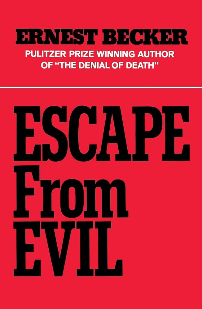 Escape from Evil cover image