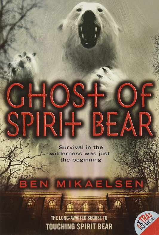 Ghost of Spirit Bear (Spirit Bear, 2) cover image