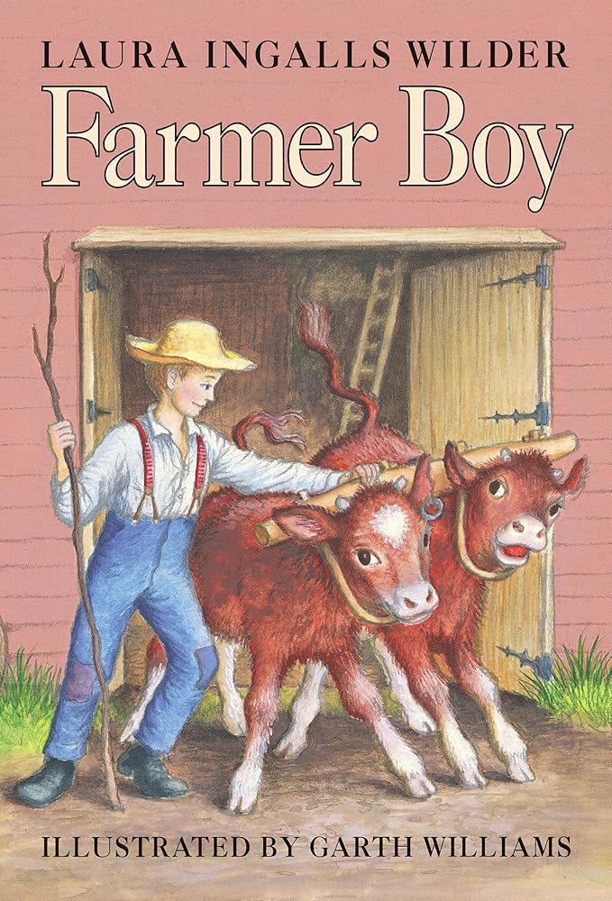 Farmer Boy (Little House, 2) cover image