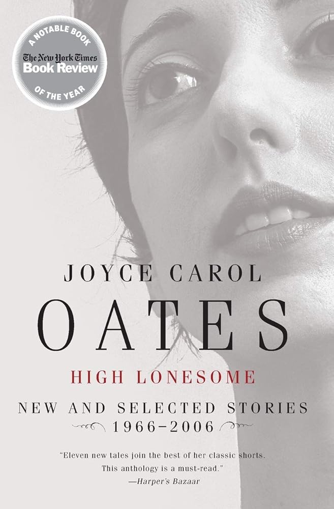High Lonesome: New and Selected Stories 1966-2006 cover image
