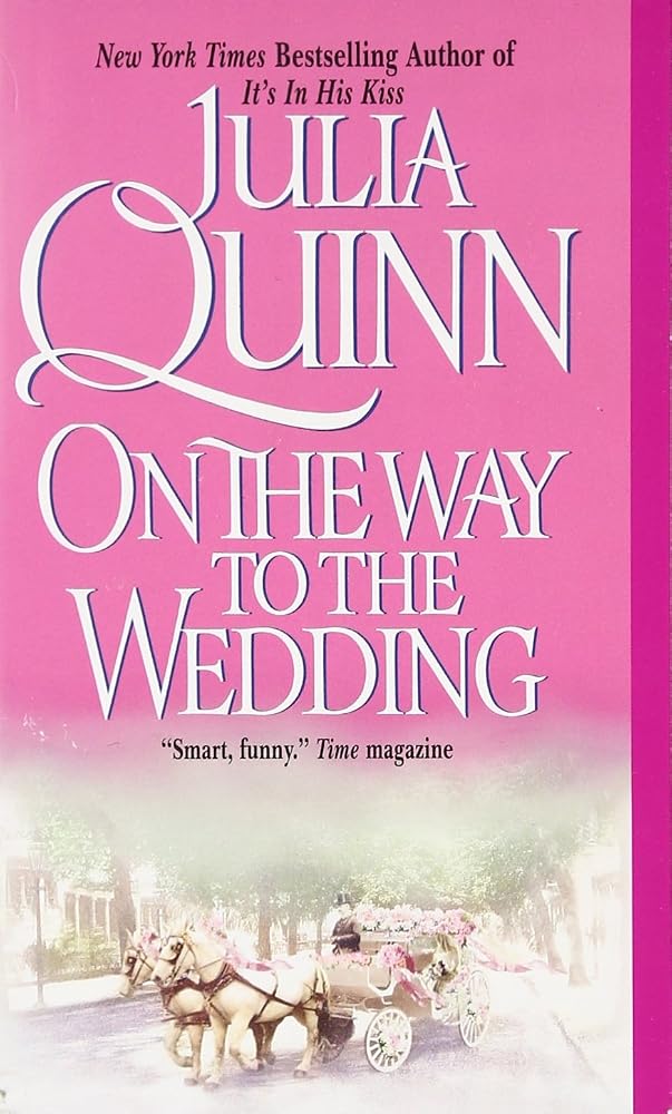 On the Way to the Wedding cover image