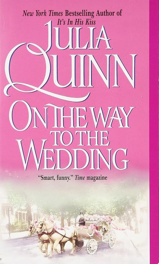 On the Way to the Wedding cover image