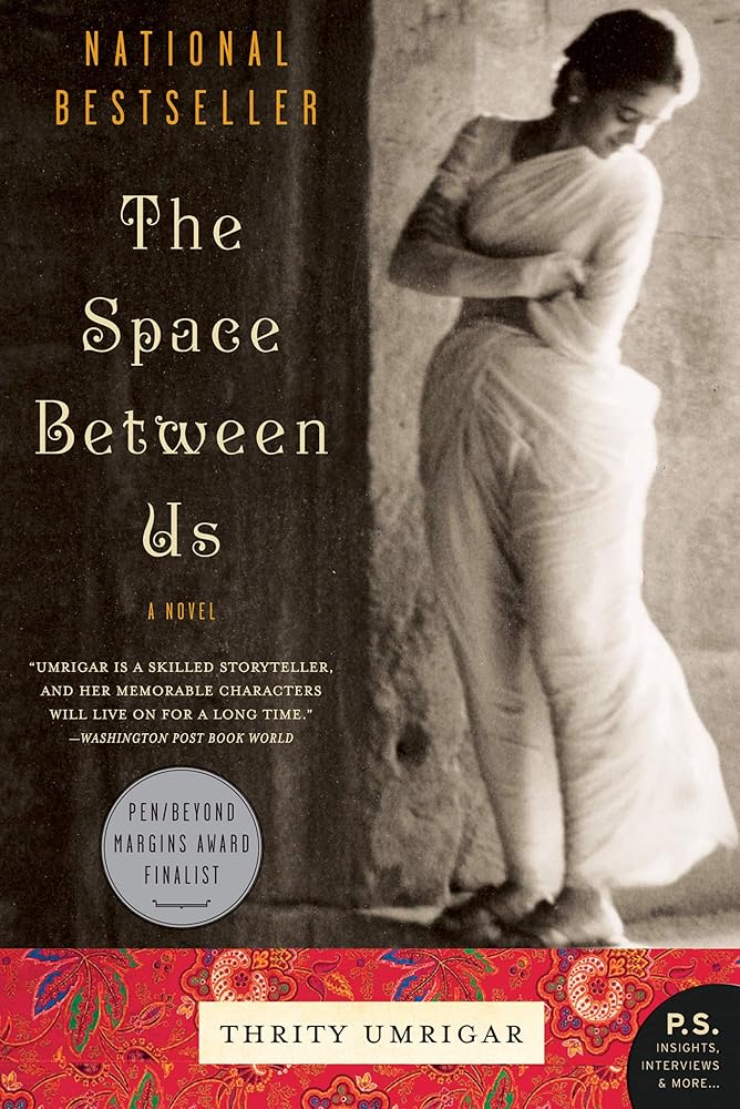 The Space Between Us cover image