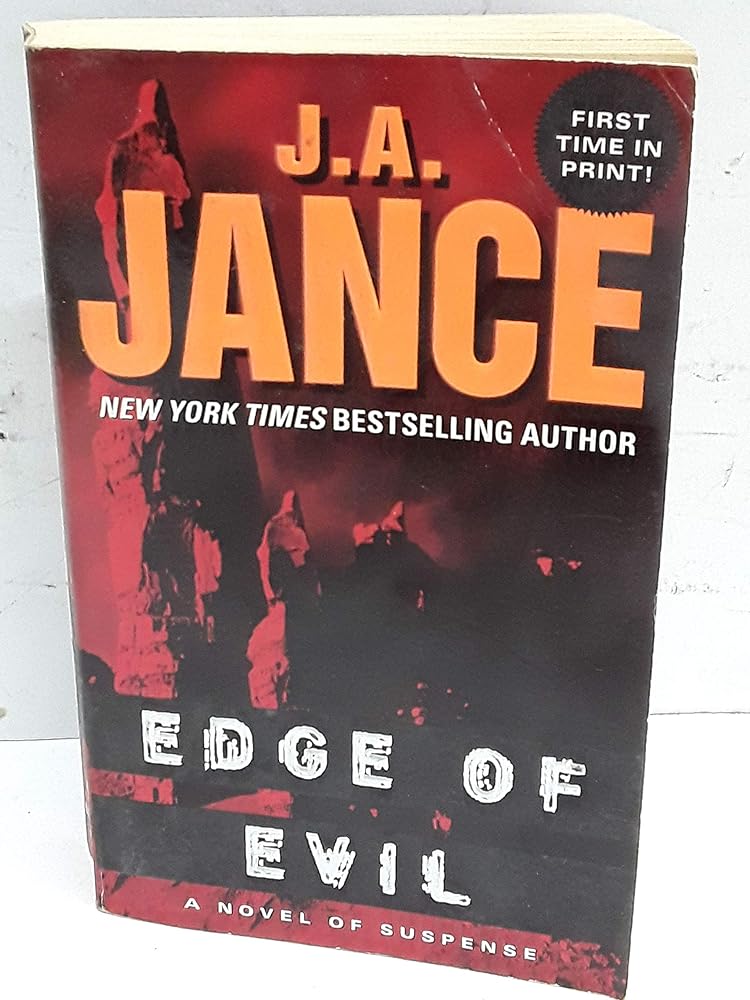 Edge of Evil cover image