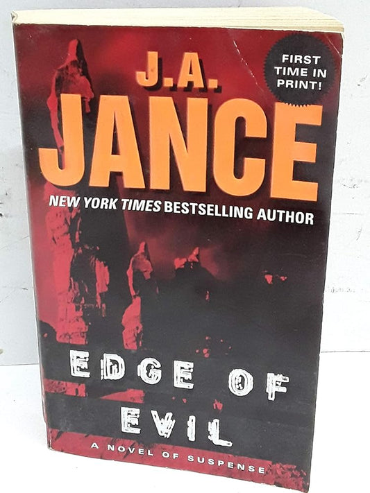 Edge of Evil cover image